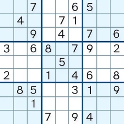 Sudoku - Classic Sudoku Puzzle 아이콘