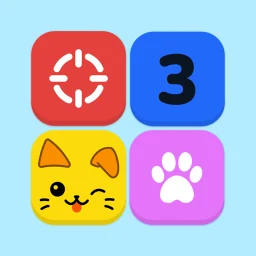Icono de Meowsweeper - logic Puzzle